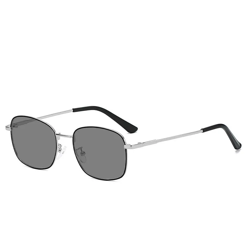 Fashionable Metal Photochromic Glasses Frame