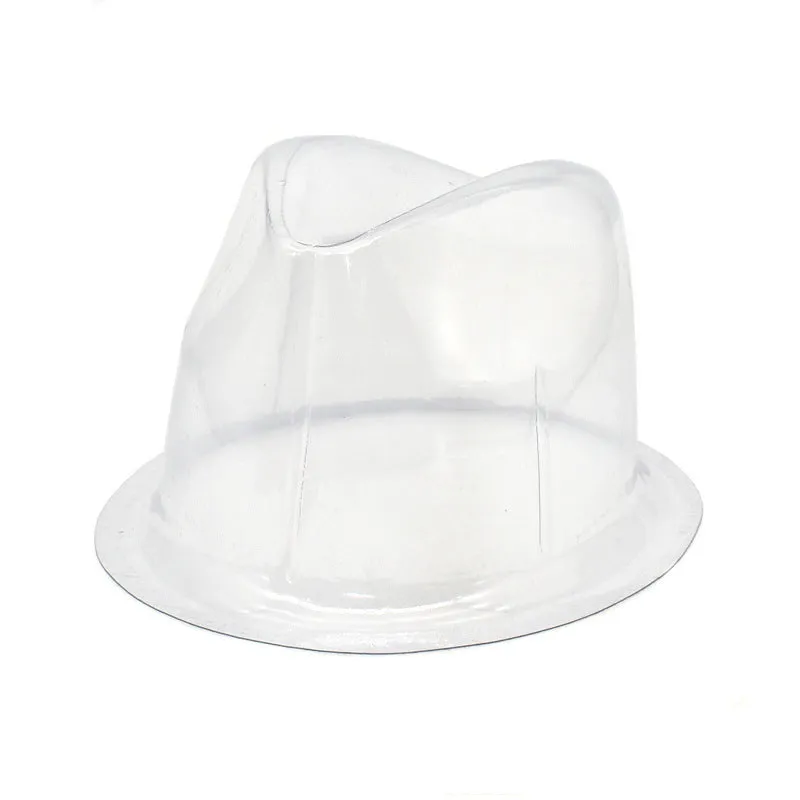 Female retro woolen hat