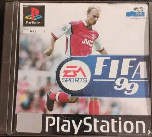 Fifa 99 (U. manual)