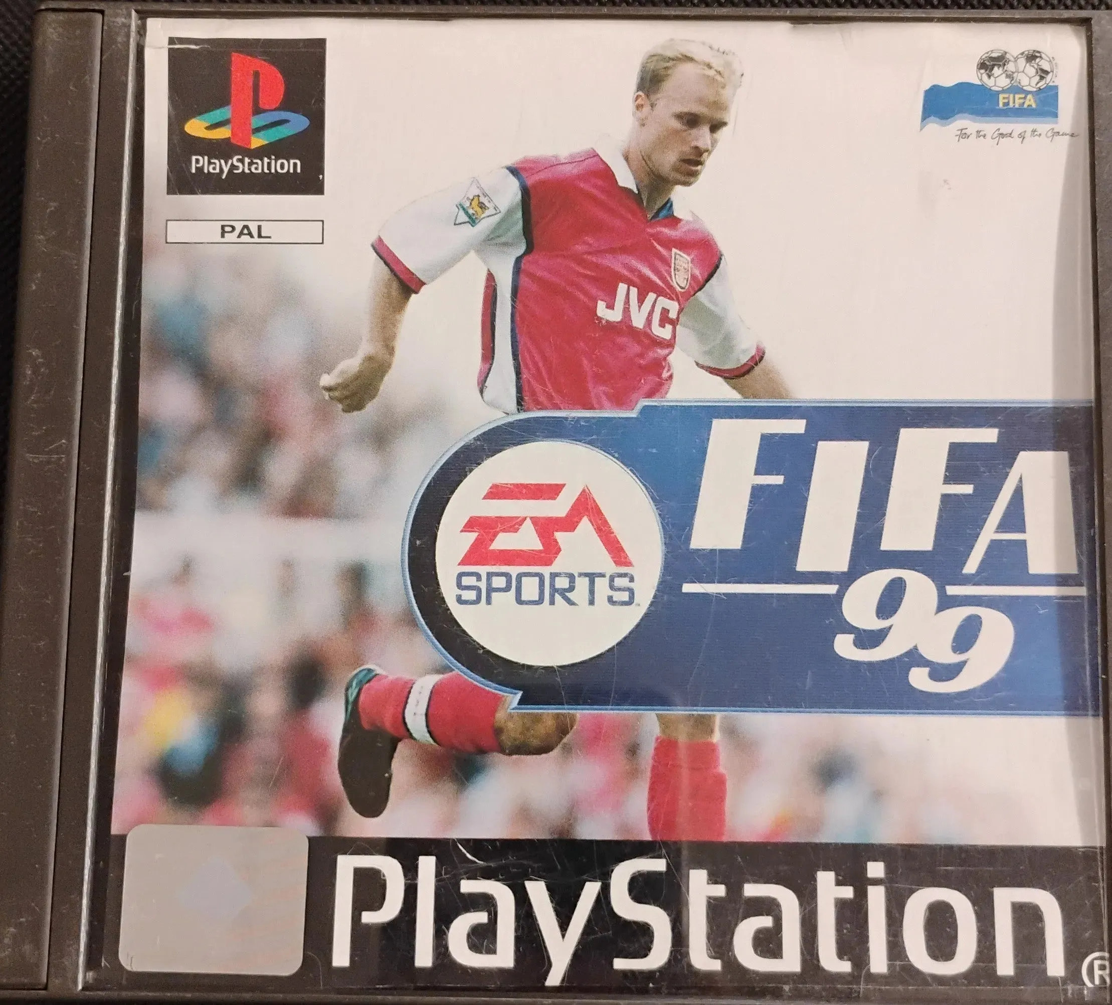 Fifa 99 (U. manual)