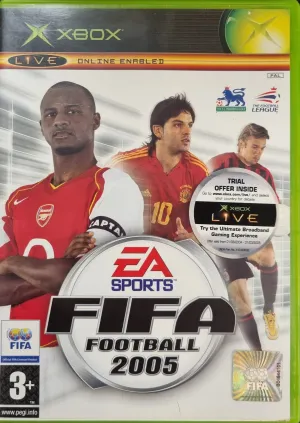 FIFA Football 2005