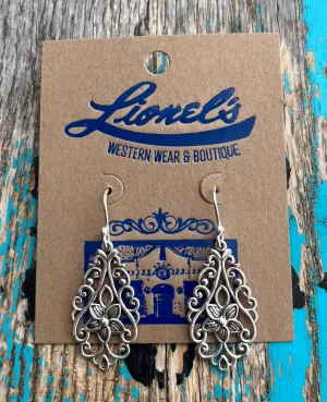 Filigree  Earrings