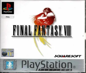 Final Fantasy VIII (Platinum)