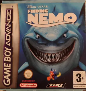 Finding Nemo i æske