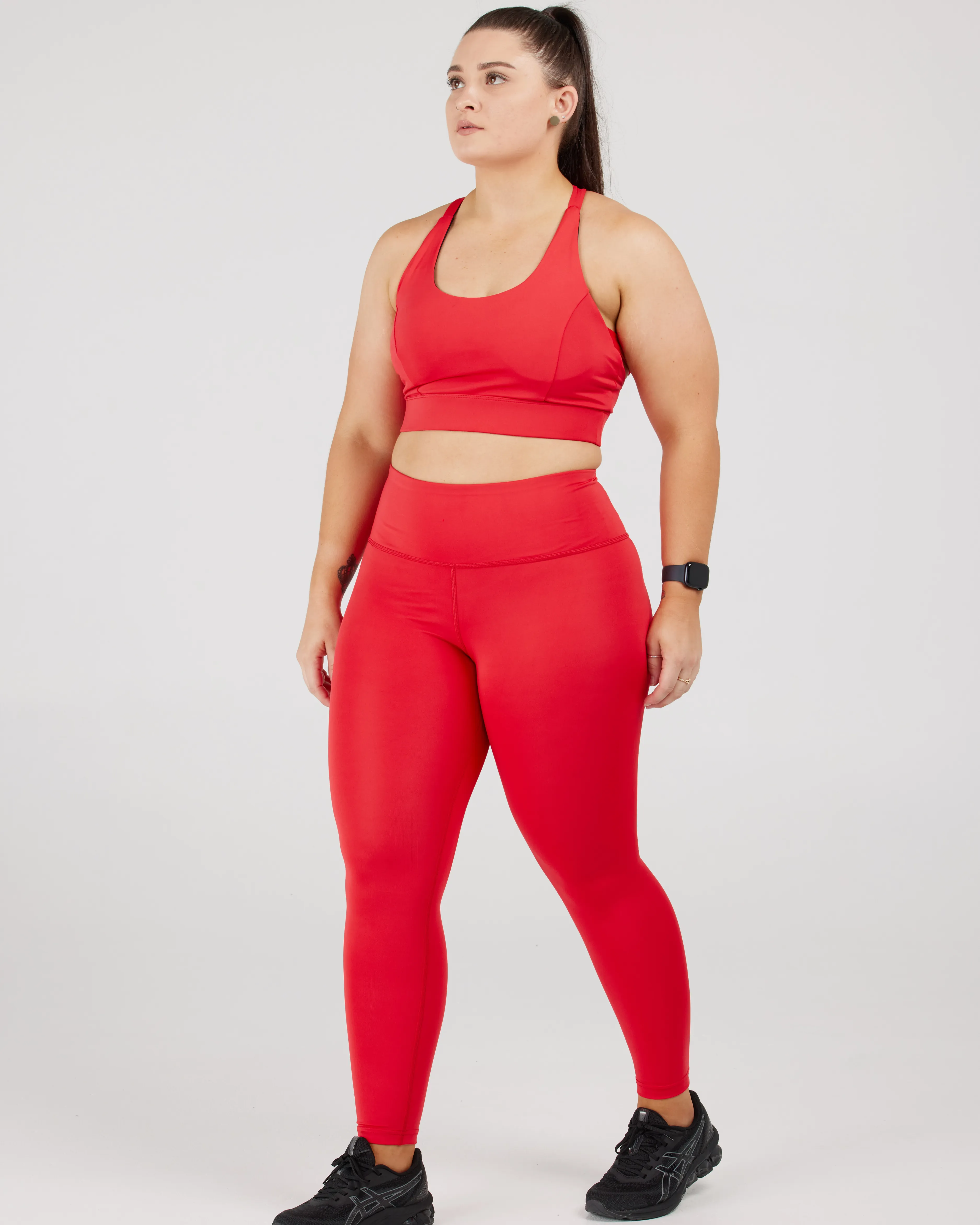 Fire Sports Bra