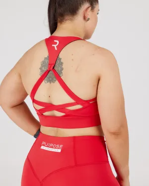 Fire Sports Bra