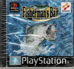 Fisherman's Bait (forseglet og flænger i cover)