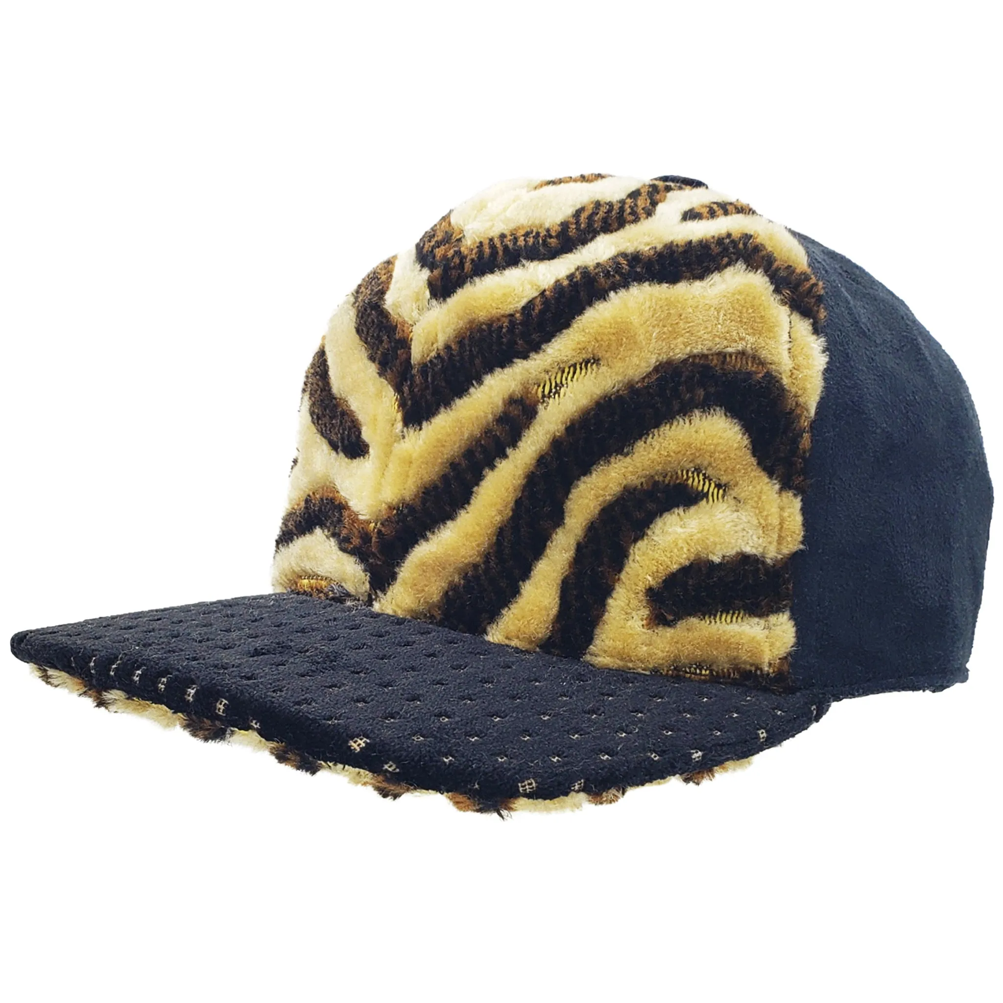 Flipside Hats - Lux Vintage Ball Cap (034)