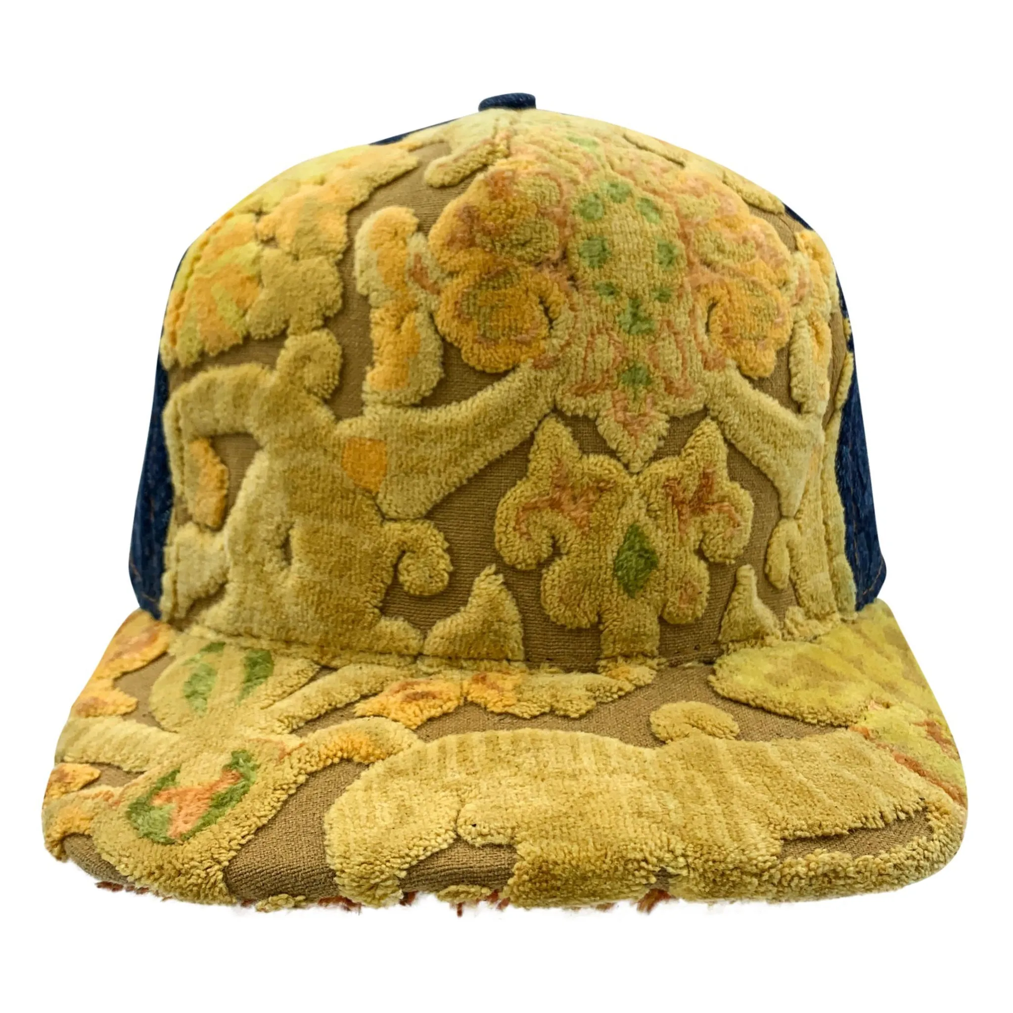 Flipside Hats - Lux Vintage Ball Cap (034)