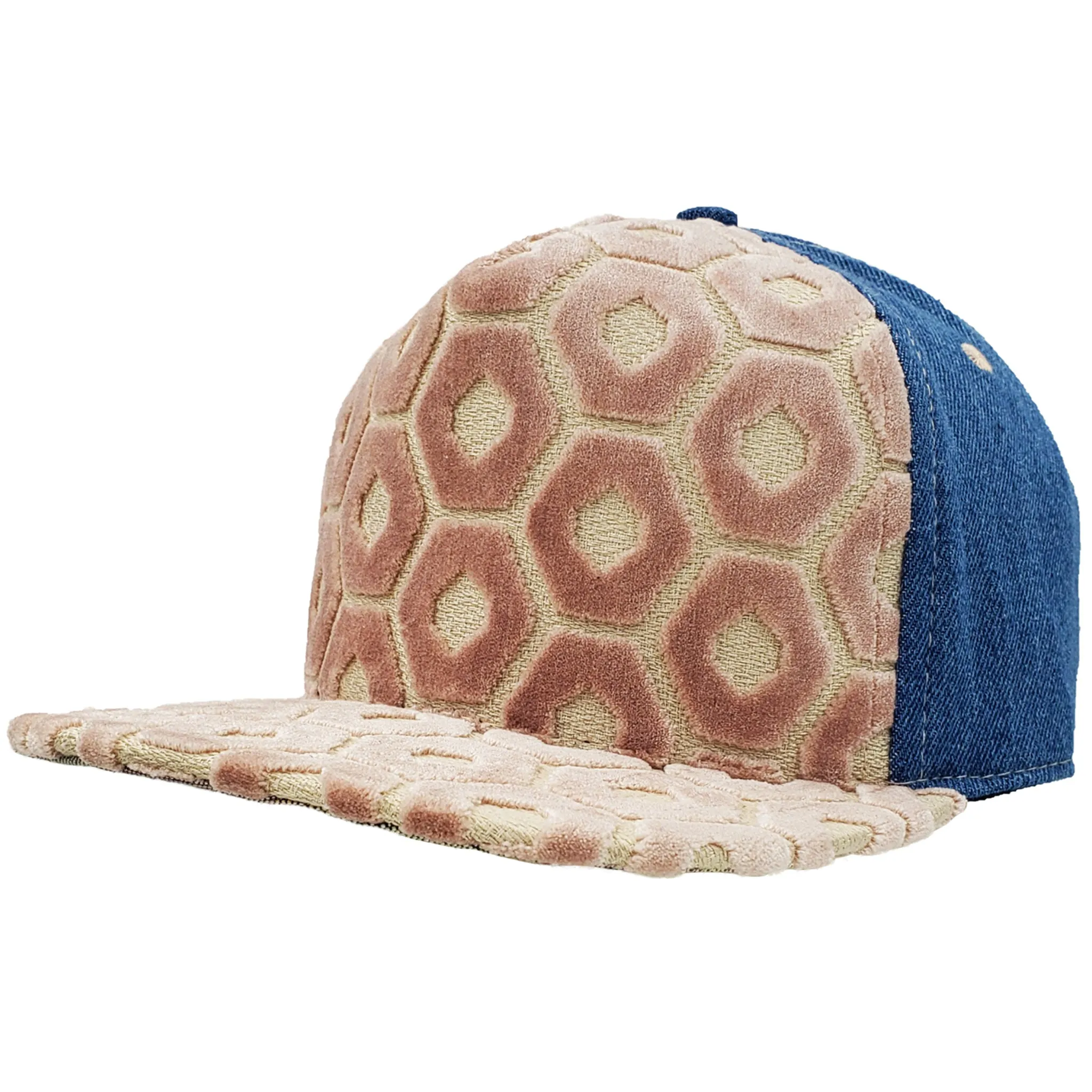 Flipside Hats - Lux Vintage Ball Cap (034)