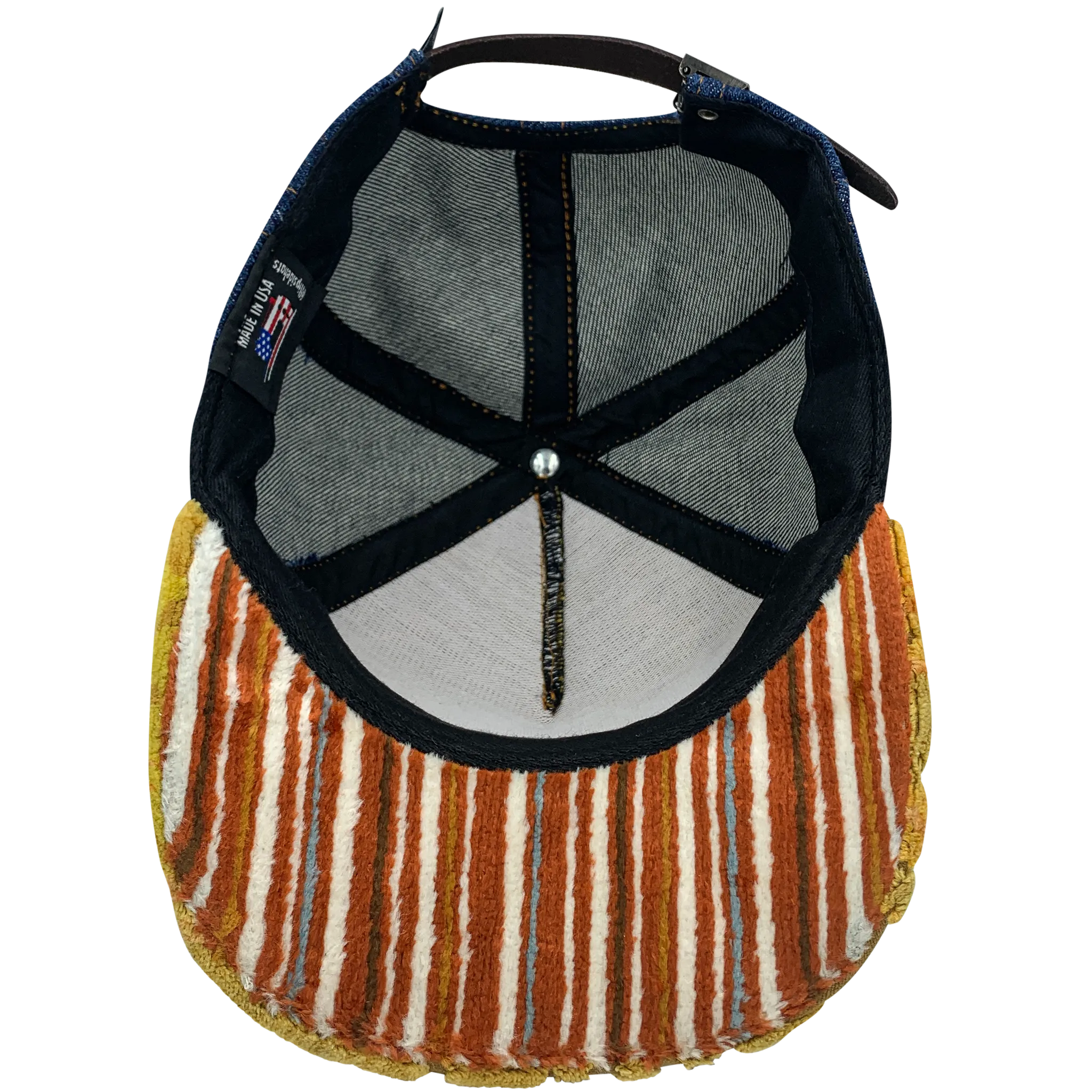 Flipside Hats - Lux Vintage Ball Cap (034)