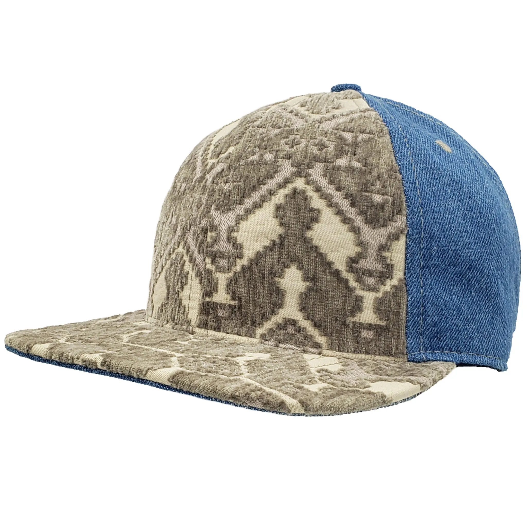 Flipside Hats - Lux Vintage Ball Cap (034)