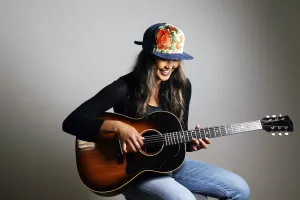 Flipside Hats - Lux Vintage Ball Cap (034)