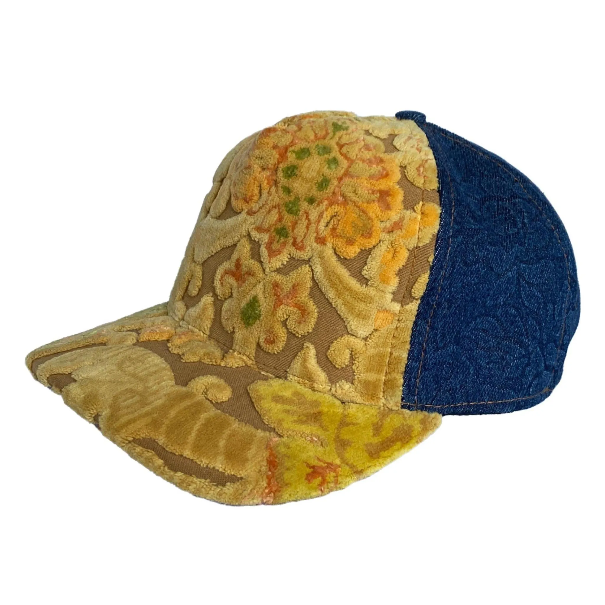 Flipside Hats - Lux Vintage Ball Cap (034)