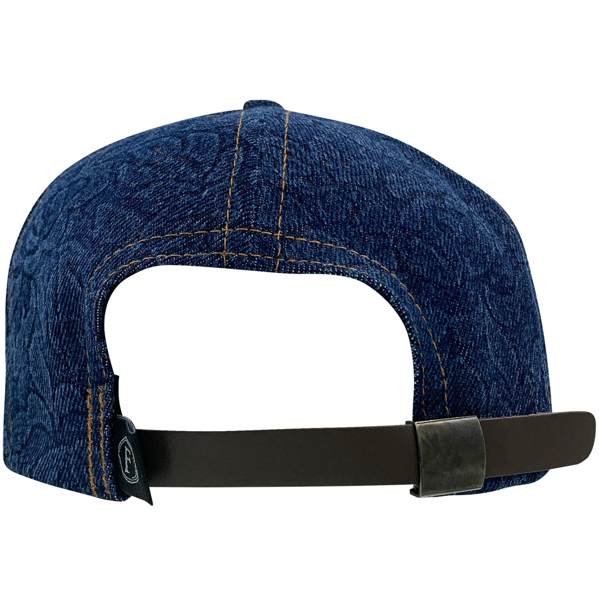 Flipside Hats - Lux Vintage Ball Cap (034)