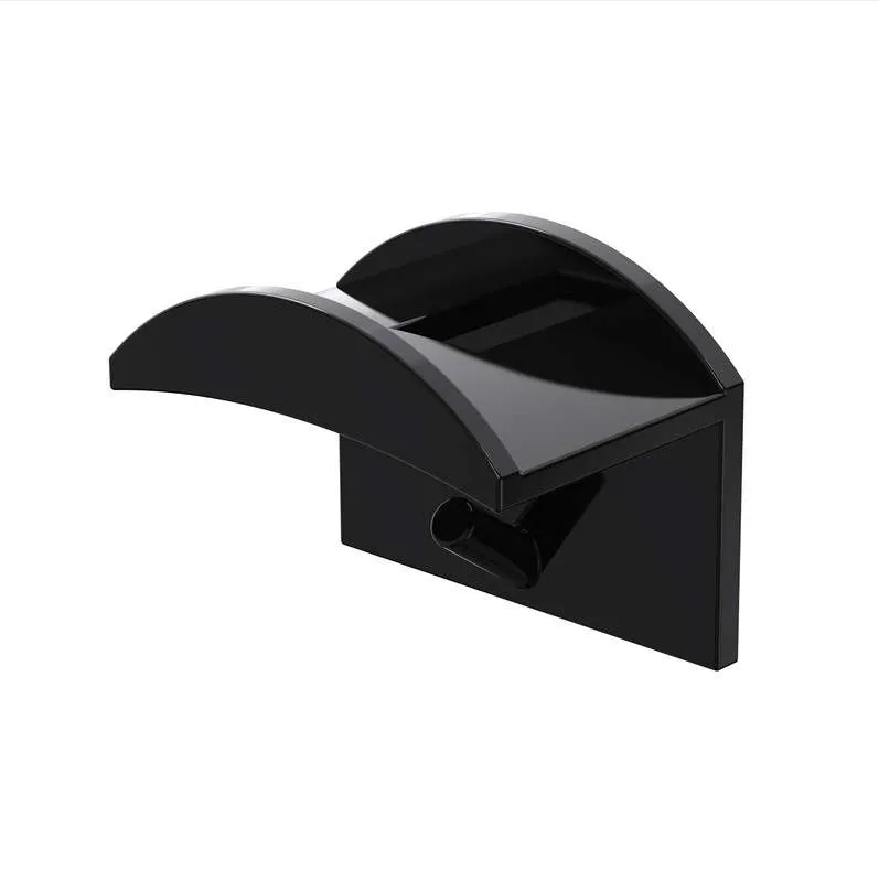Floating, Hidden, Double Hook Hat Mounts for Fitted & Snapback Caps by EZB