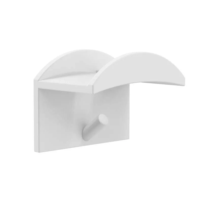 Floating, Hidden, Double Hook Hat Mounts for Fitted & Snapback Caps by EZB
