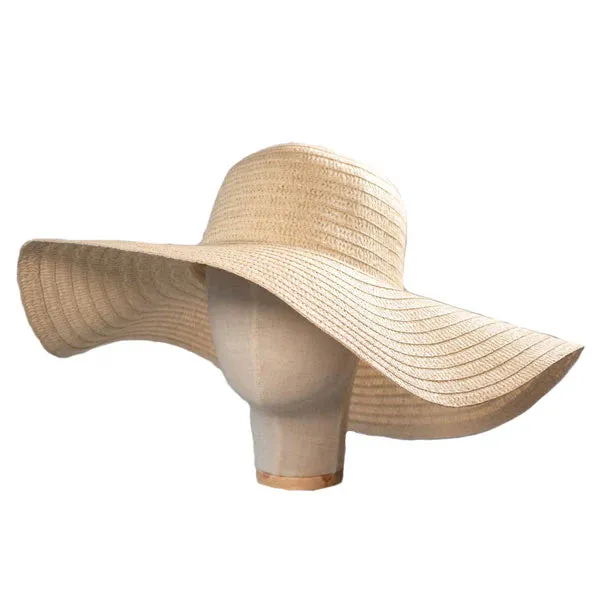 Floppy Beach Summer Hat