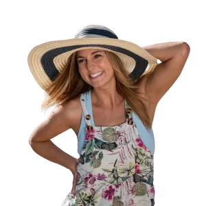 Floppy Beach Summer Hat