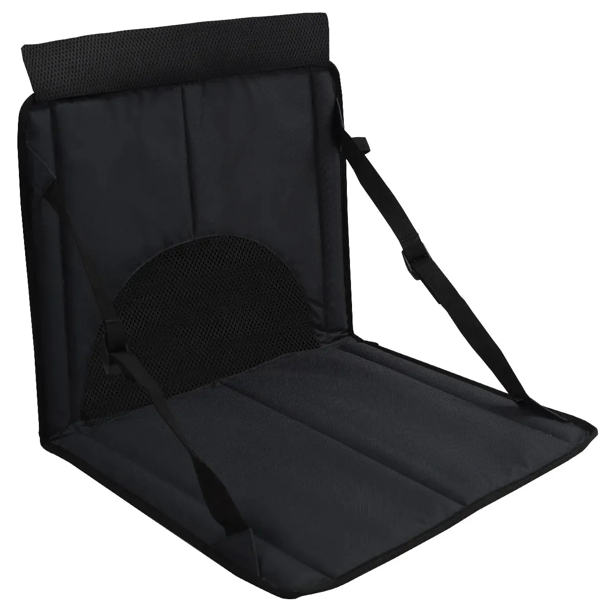 Folding Stadium Seat Cushion for Bleachers