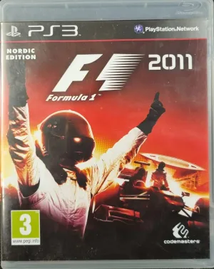Formula One 2011