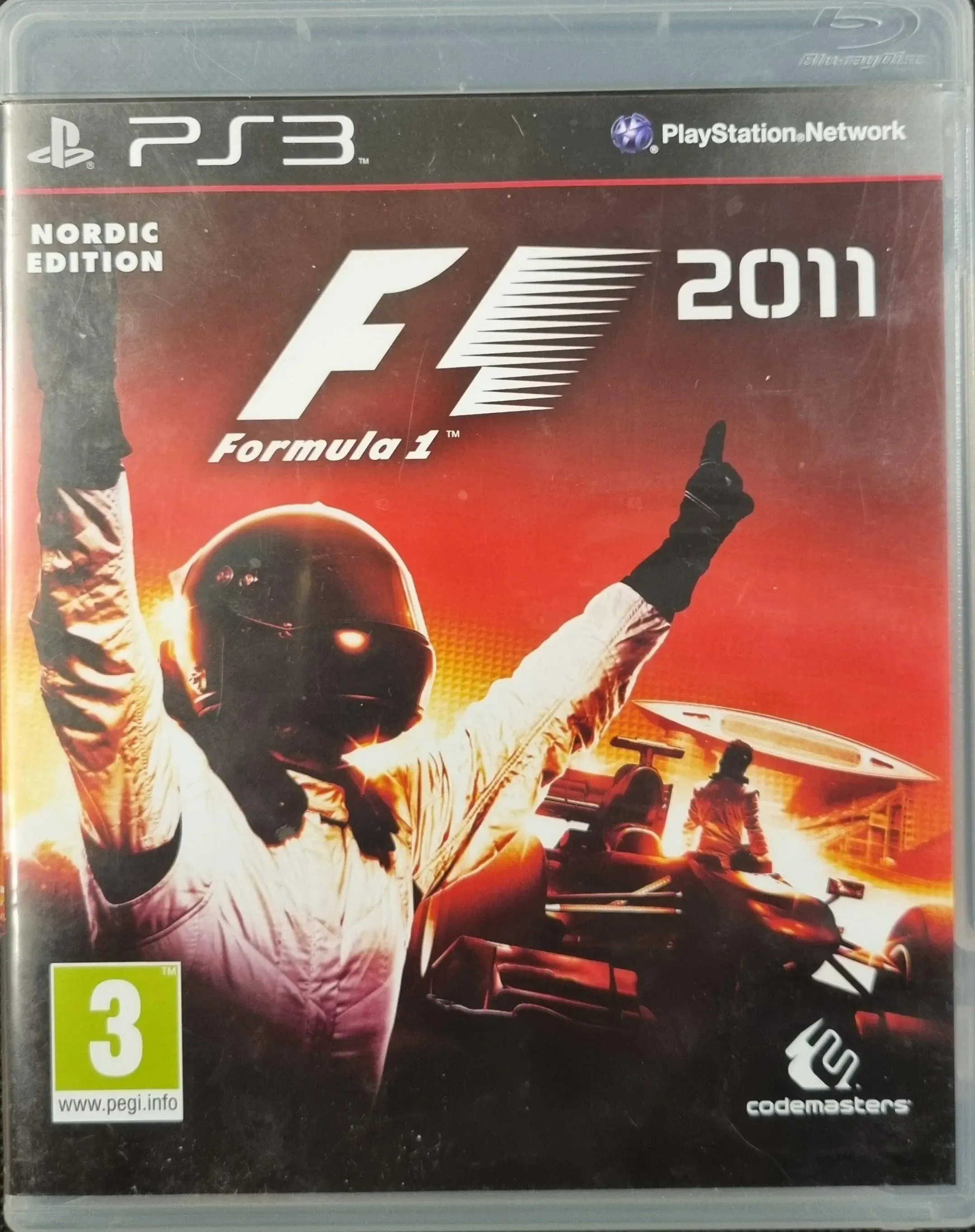 Formula One 2011