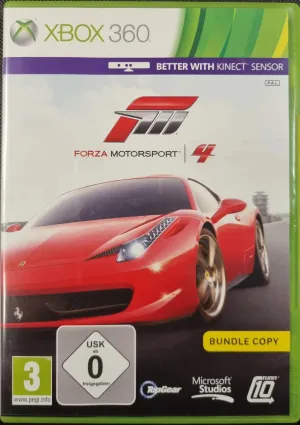 Forza Motorsport 4