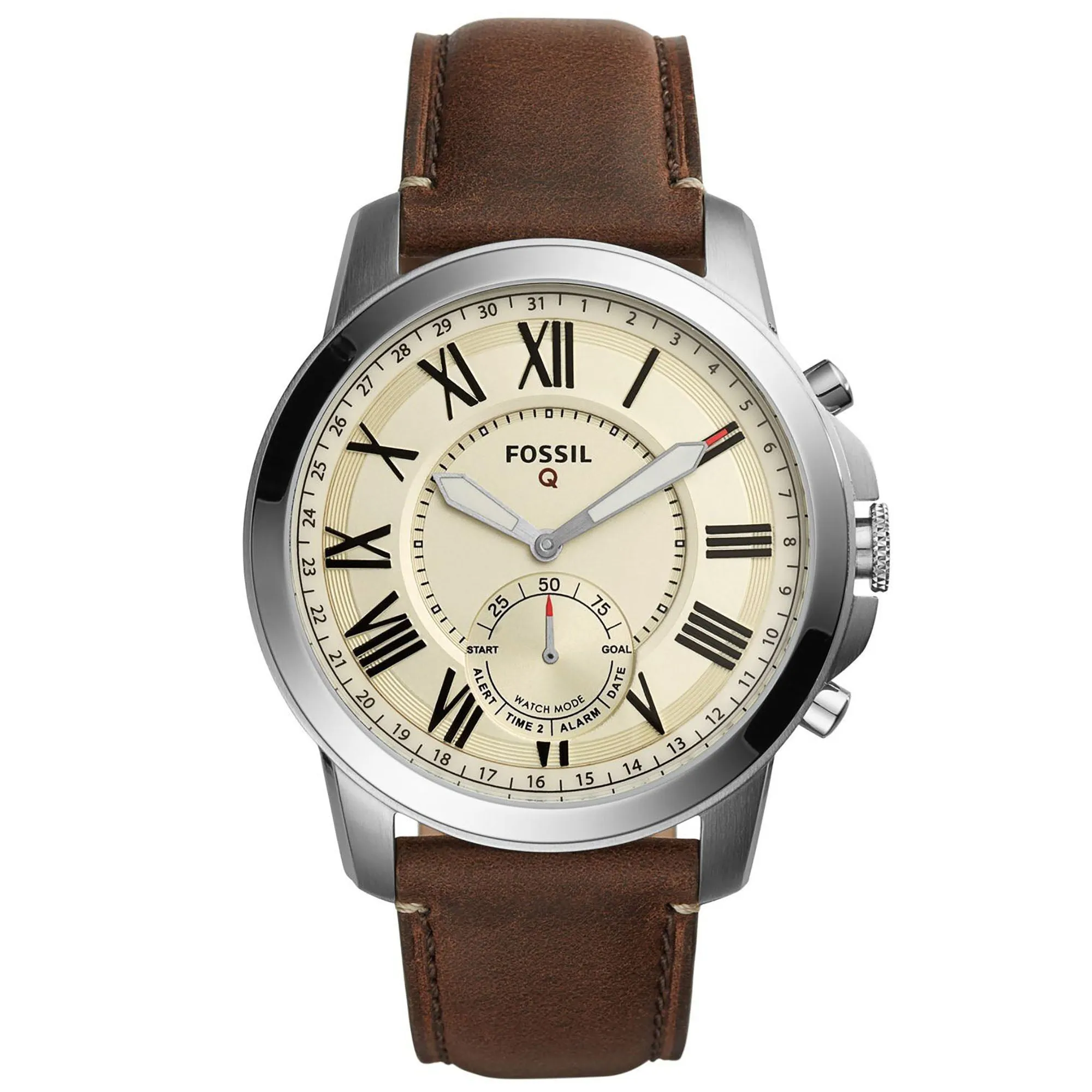 Fossil Grant Hybrid Fashion Hybrid Men's Watch - FTW1118