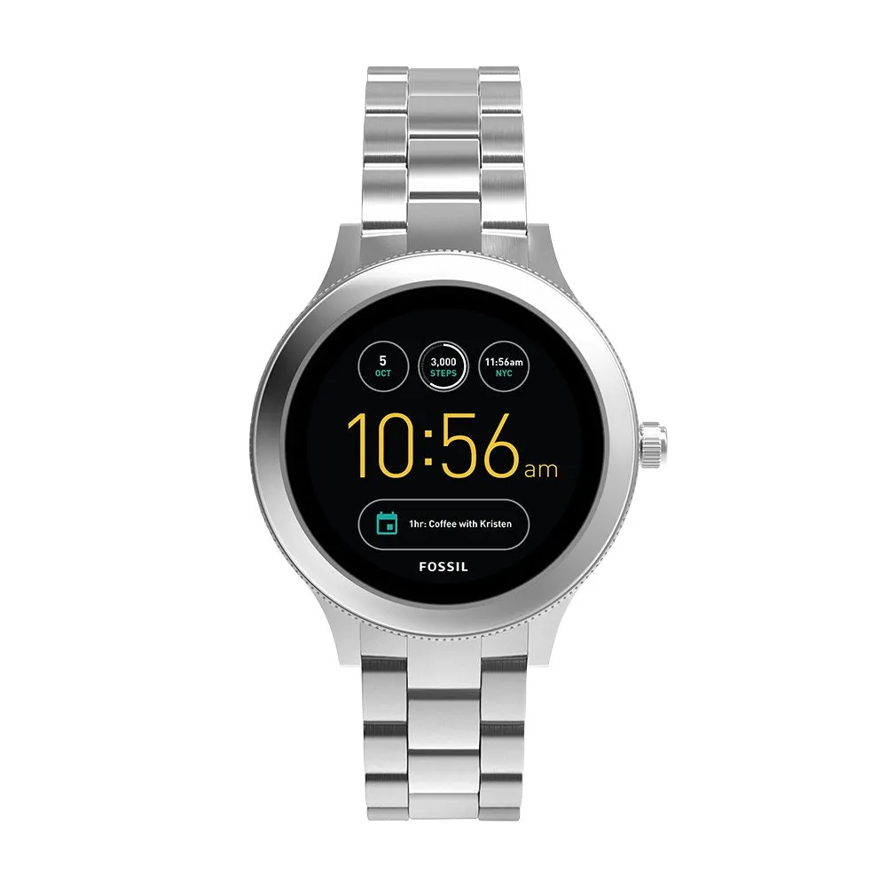 FOSSIL Women's Q Venture Fashion Smartwatch Watch