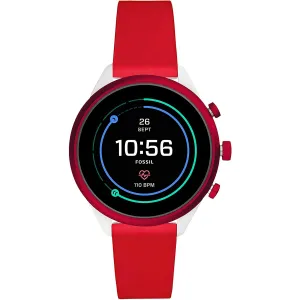 FOSSIL Women's Sport Smartwatch Fashion Smartwatch Watch