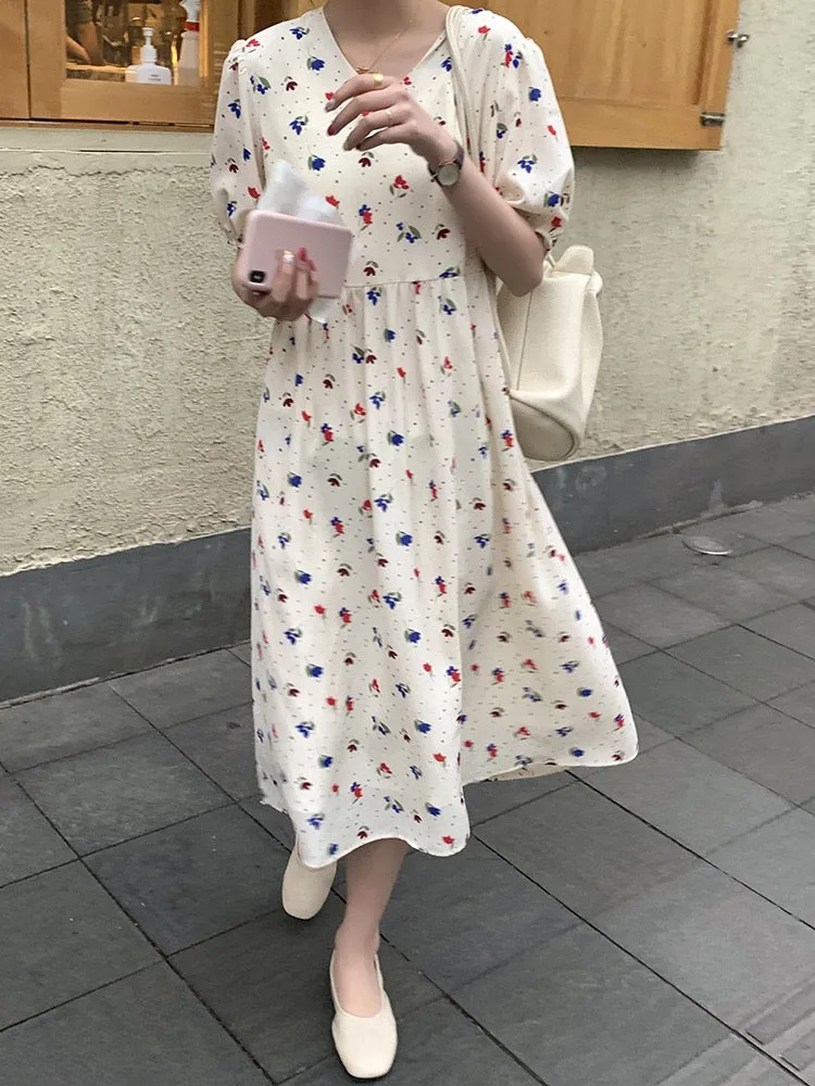 Fosteriana Relax Fit Dress