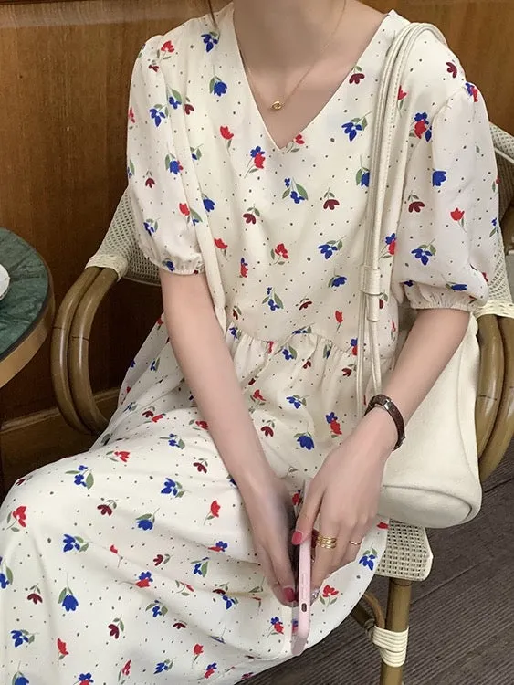 Fosteriana Relax Fit Dress