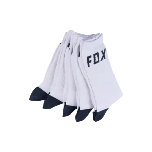 Fox Legacy Moth Crew Mens Socks 5pk