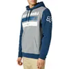 FOX RACING KAWASAKI STRIPES HOODED SWEATSHIRT
