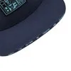 FOX RACING THROTTLE SNAPBACK HAT