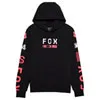 FOX RACING WOMEN'S RACE SPEC HOODED SWEATSHIRT
