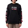 FOX RACING WOMEN'S RACE SPEC HOODED SWEATSHIRT
