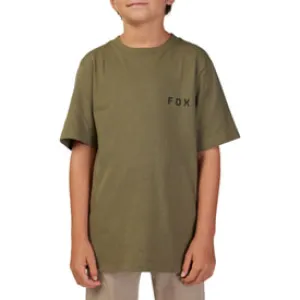 FOX RACING YOUTH DYNAMIC T-SHIRT