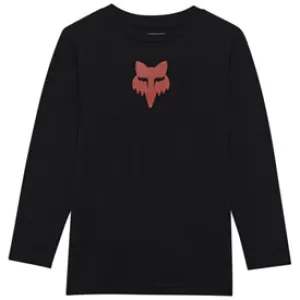 FOX RACING YOUTH HERITAGE LONG SLEEVE T-SHIRT