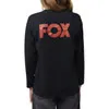 FOX RACING YOUTH HERITAGE LONG SLEEVE T-SHIRT