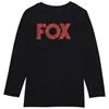 FOX RACING YOUTH HERITAGE LONG SLEEVE T-SHIRT