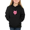 FOX RACING YOUTH LEGACY HOODED SWEATSHIRT