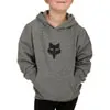 FOX RACING YOUTH LEGACY HOODED SWEATSHIRT