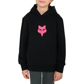 FOX RACING YOUTH LEGACY HOODED SWEATSHIRT