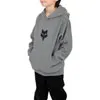 FOX RACING YOUTH LEGACY HOODED SWEATSHIRT