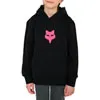 FOX RACING YOUTH LEGACY HOODED SWEATSHIRT