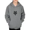 FOX RACING YOUTH LEGACY HOODED SWEATSHIRT