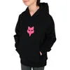 FOX RACING YOUTH LEGACY HOODED SWEATSHIRT