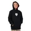 FOX RACING YOUTH LEGACY HOODED SWEATSHIRT