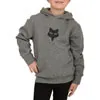 FOX RACING YOUTH LEGACY HOODED SWEATSHIRT